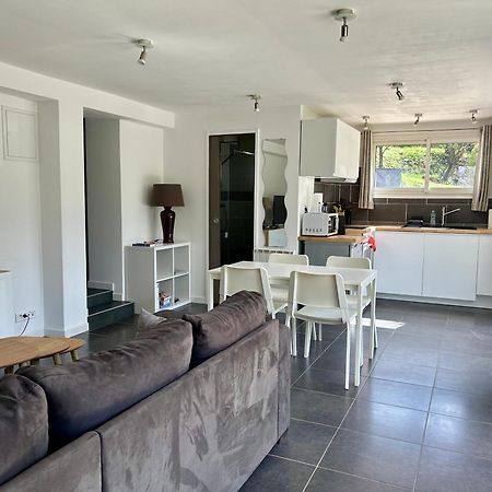 Appartement 2-4 Pers. Piscine, Entre Aix Et Cassis La Destrousse Esterno foto