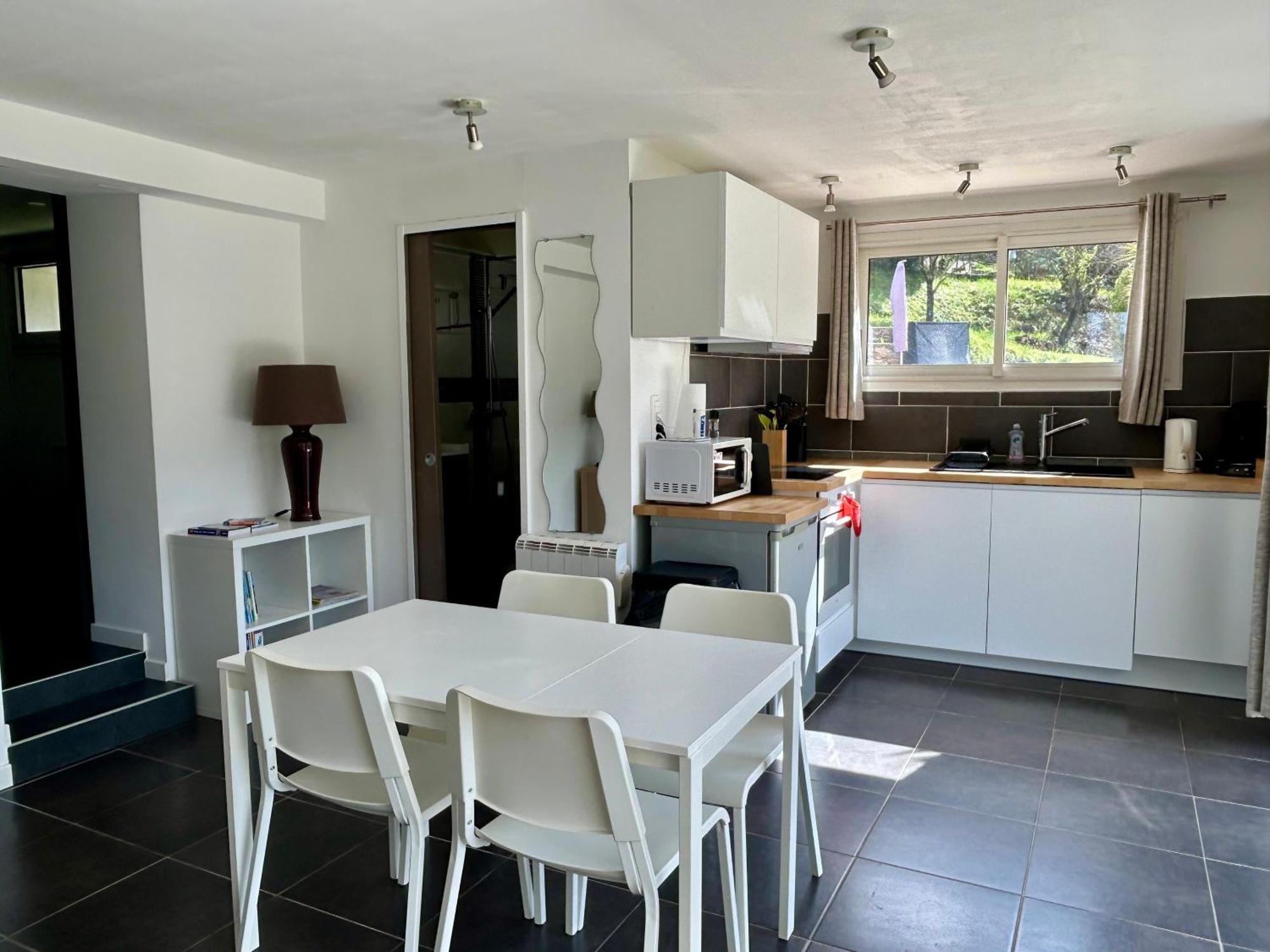 Appartement 2-4 Pers. Piscine, Entre Aix Et Cassis La Destrousse Esterno foto