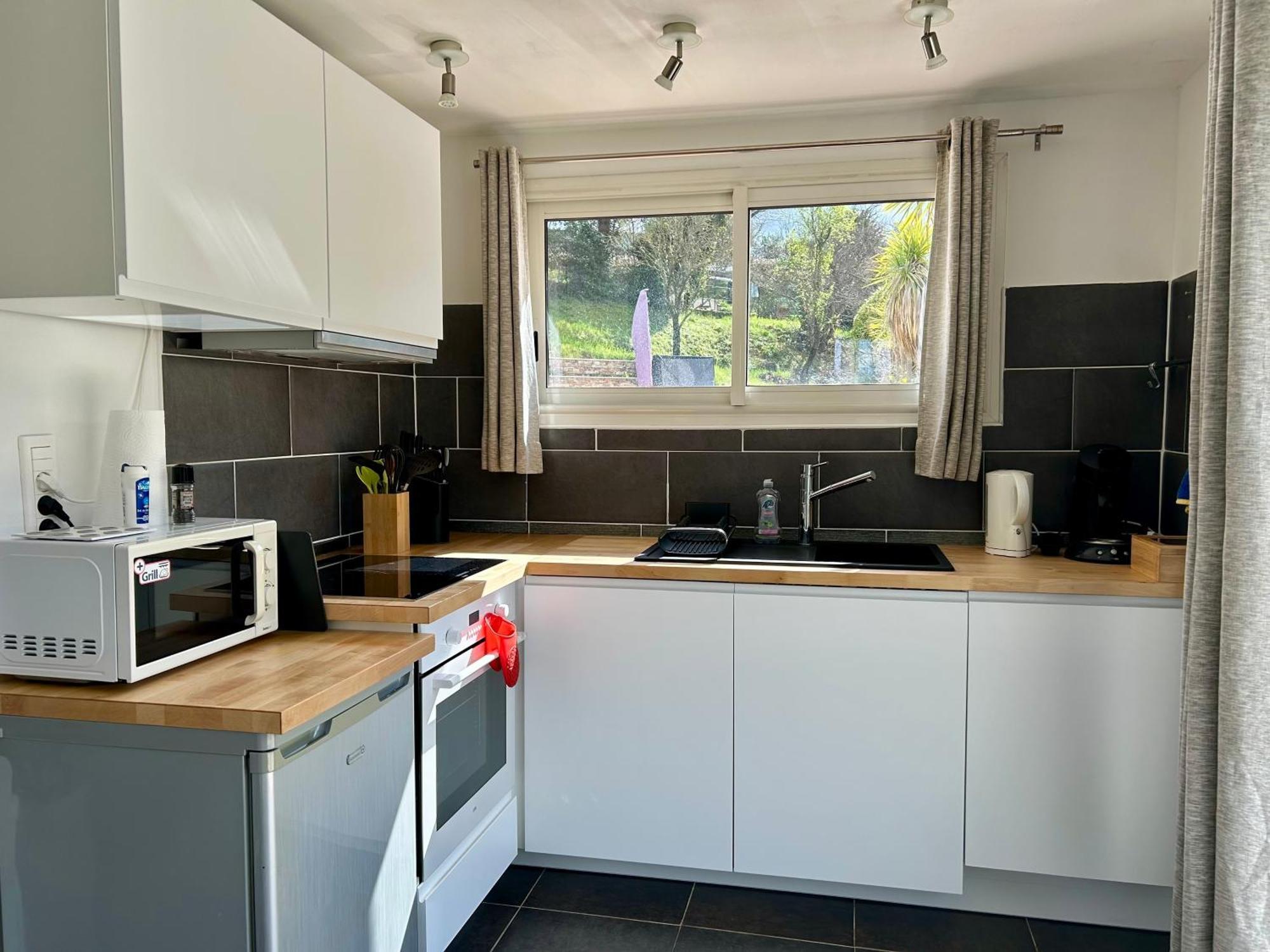 Appartement 2-4 Pers. Piscine, Entre Aix Et Cassis La Destrousse Esterno foto